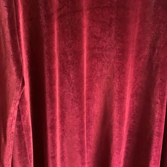 LuLaRoe Velvet Long Cardigan - Picture 7 of 7